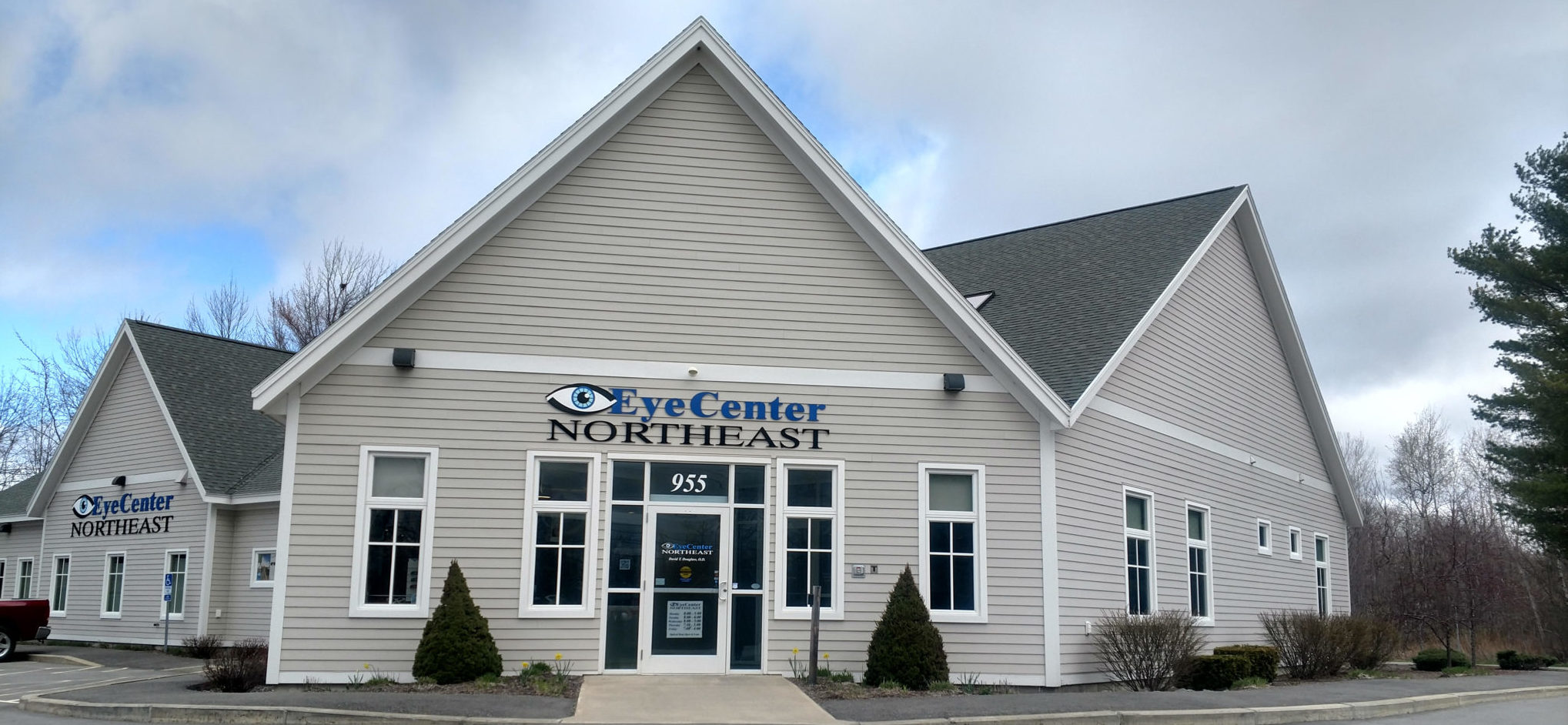 Smart Eye Care Bangor Maine