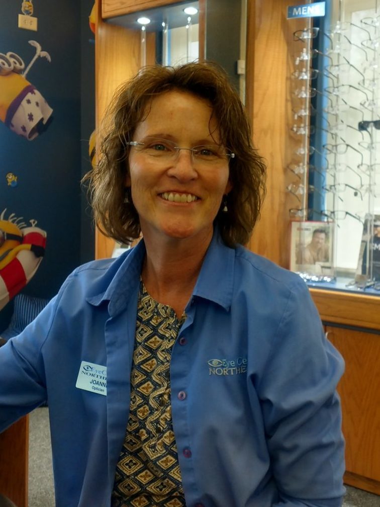 Full Service Optical Shop EyeCenter Northeast