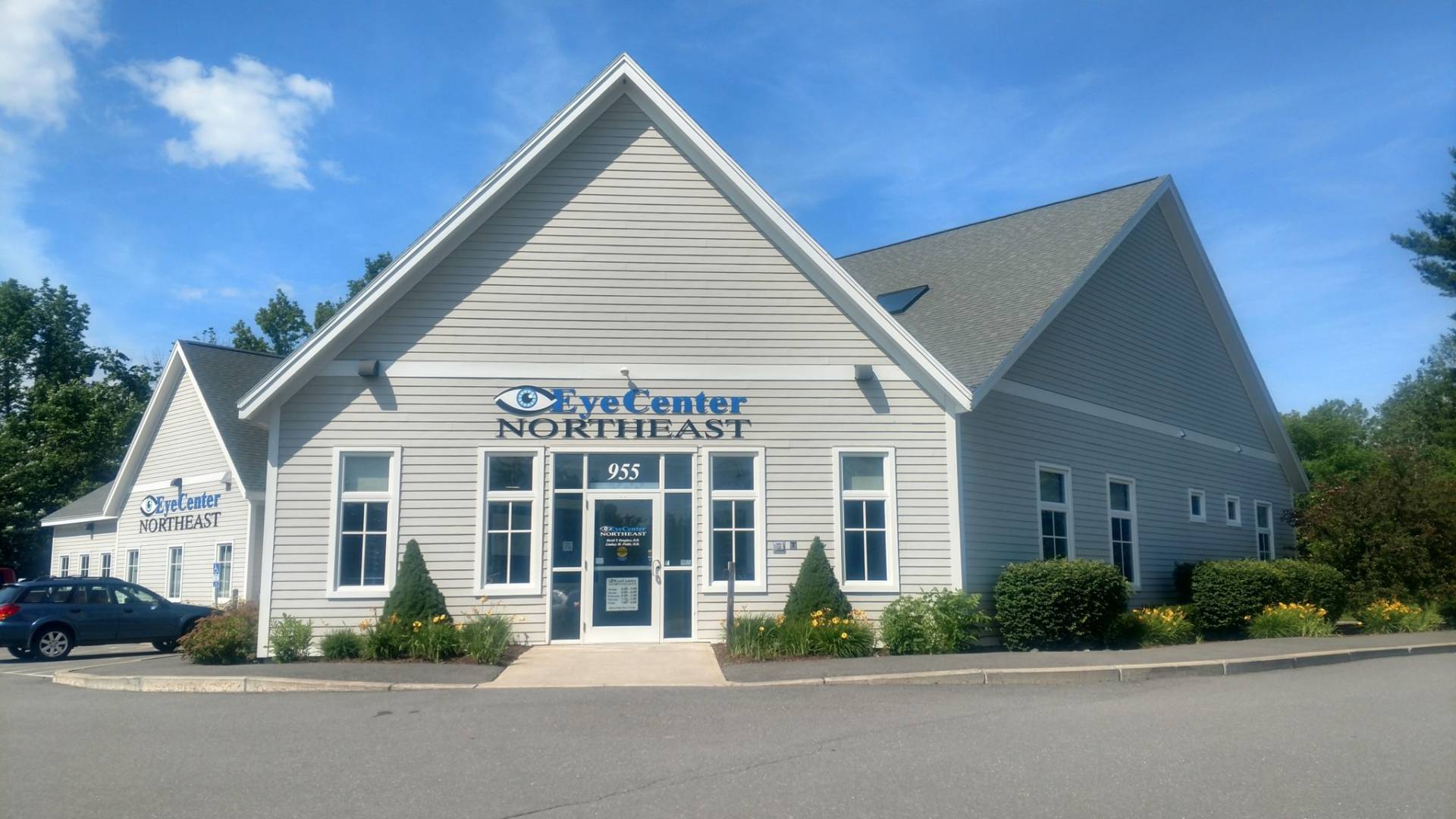 EyeCenter Northeast Building